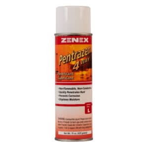 Pentrazen 4 Way Penetrant Lubricant