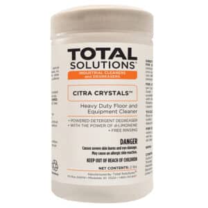 Citra Crystals Industrial Cleaner and Degreaser