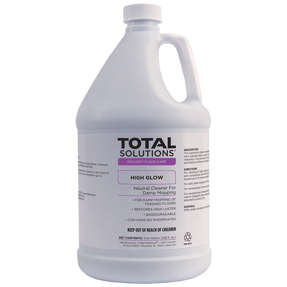 Neutral pH Floor Cleaner Concentrate - 1 Gallon