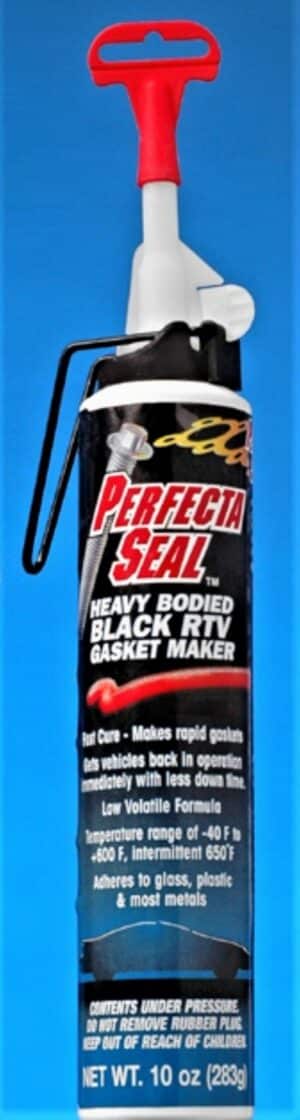 Perfecta Seal Heavy Body Silicone Adhesive Sealant