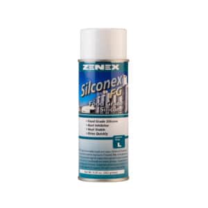 Silconex FG Food Grade Silicone Lubricant