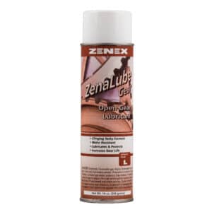 ZenaLube Gear Lubricant Spray