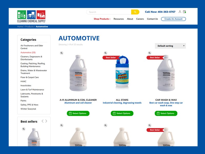 About Cleaning Chemical Supply About Cleaning Chemical Supply
